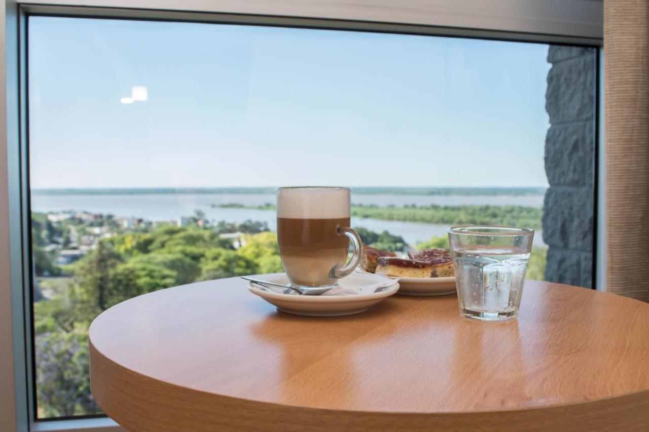 Maran Suites & Towers Paraná Exteriör bild