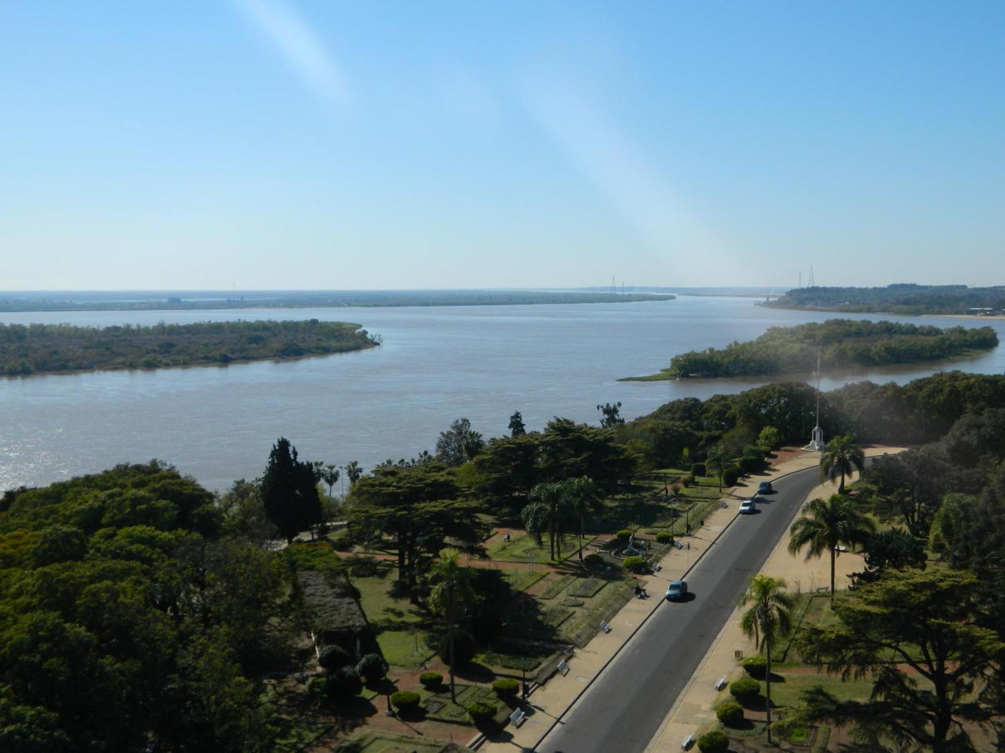 Maran Suites & Towers Paraná Exteriör bild